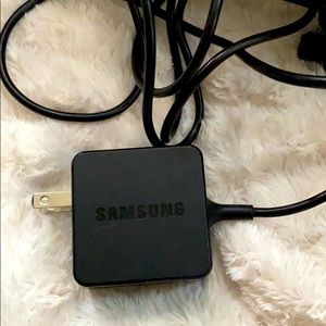 Samsung laptop charger